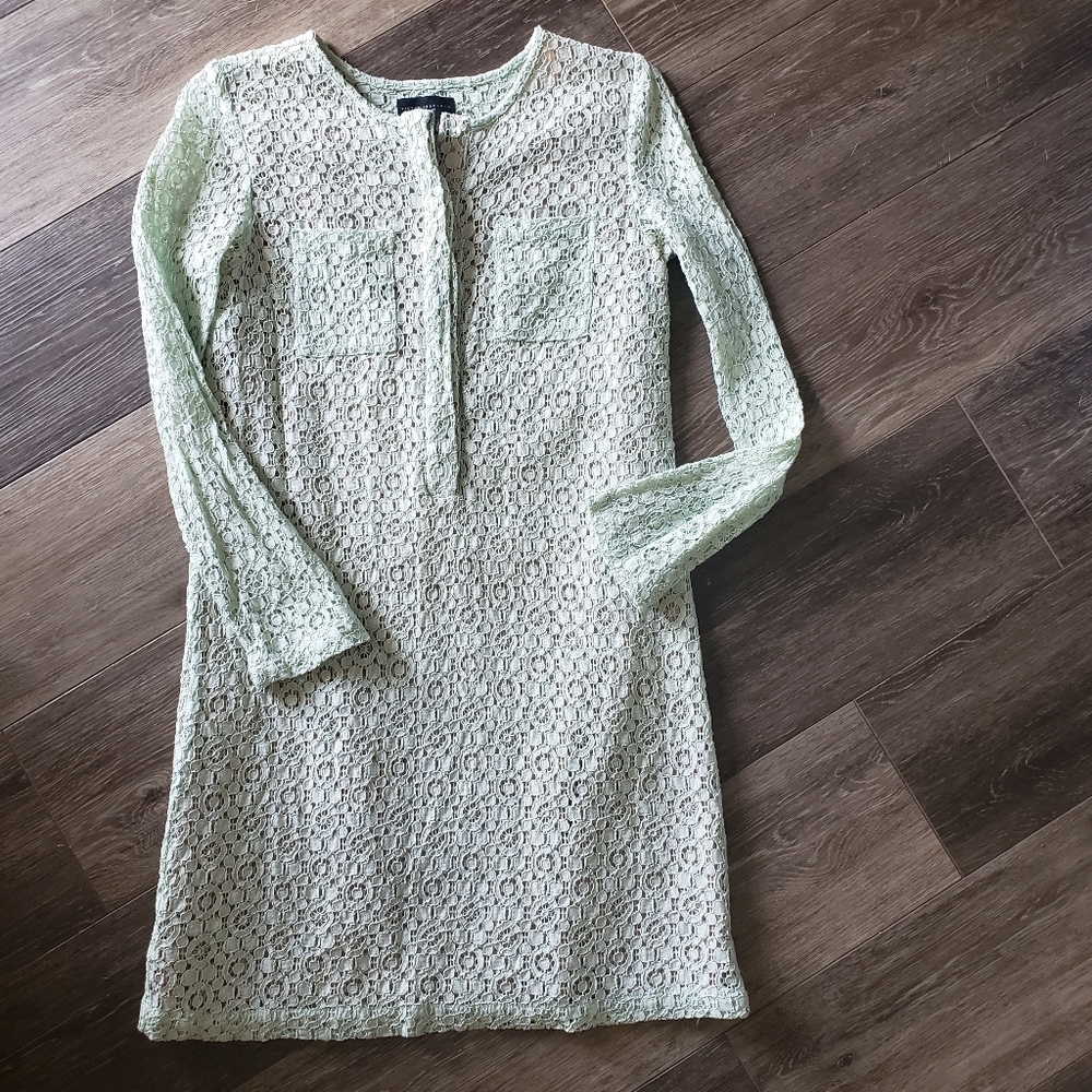 Victoria Beckham for Target Mint Green Dress